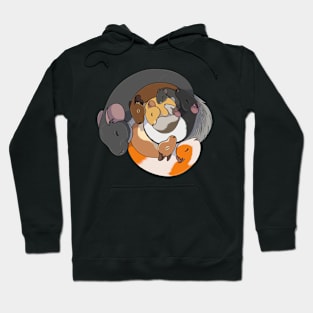 Pet Rodents Hoodie